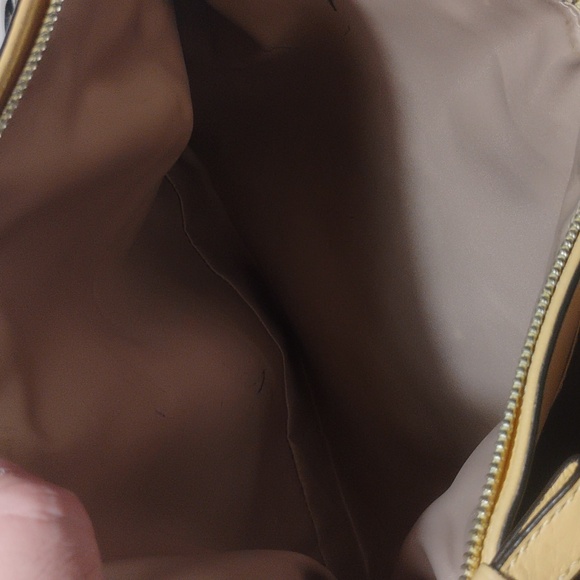 Coach Yellow Leather Satchel — GUC - Picture 10 of 13